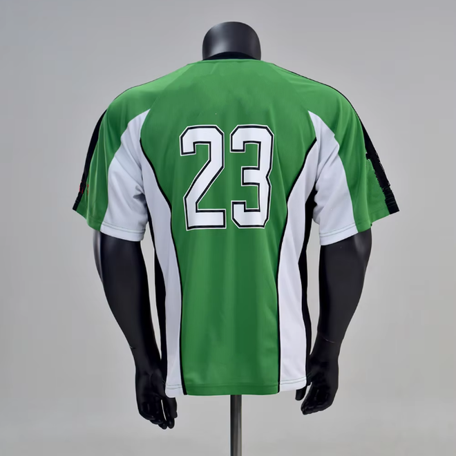 Sublimation Sports Wear Mesh Soccer Soccer Jersey