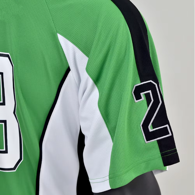 Sublimation Sports Wear Mesh Soccer Soccer Jersey