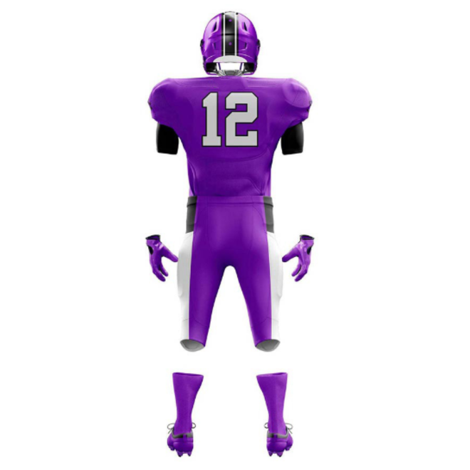 Short Sleeve American Football Jerseys for Men
