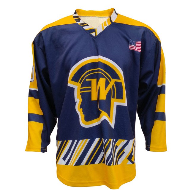 Womens Long Sleeve Ice Hockey Sports Wear