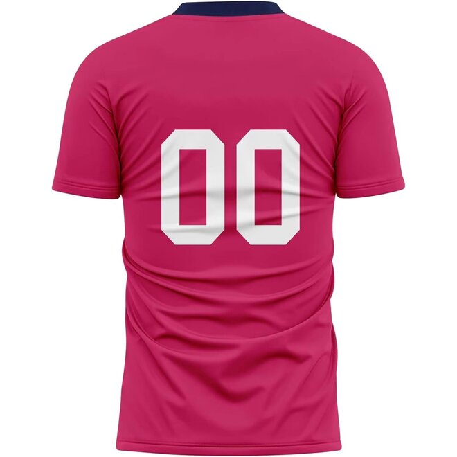 Male Youth Soccer Jersey