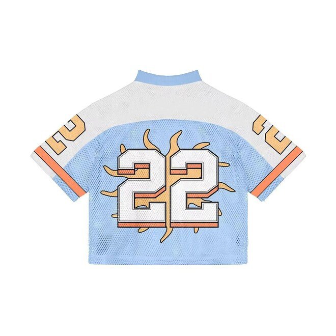 Youth American Football Jersey