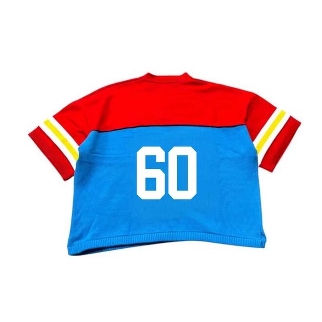 Youth Round Neck Anti Bacterial Basketball Jersey with Sublimation Print