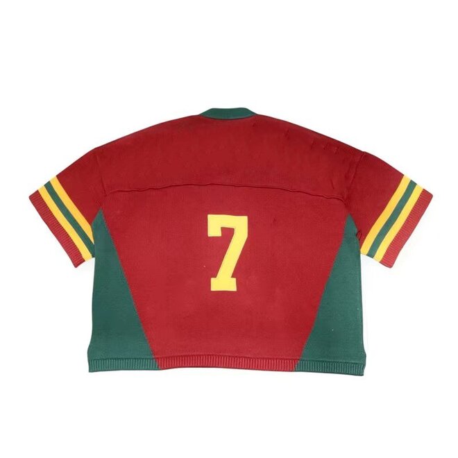 Youth Round Neck Anti Bacterial Basketball Jersey with Sublimation Print