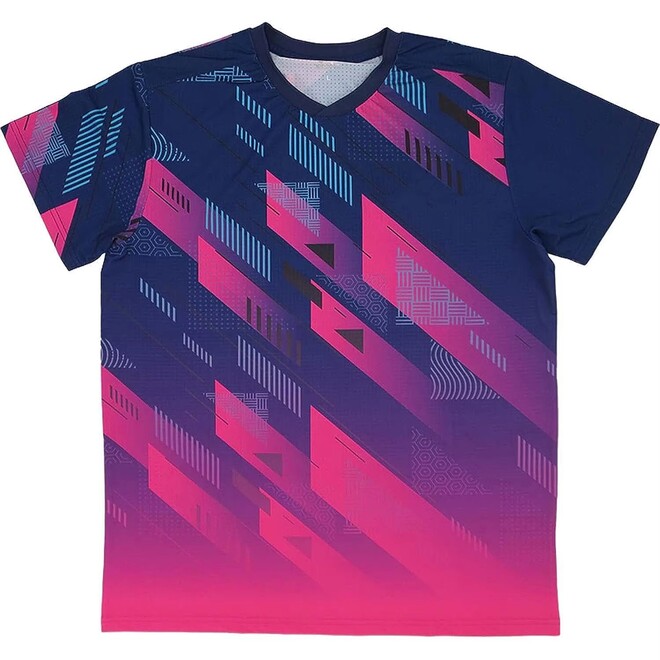 Youth Gradient Table Tennis Jersey