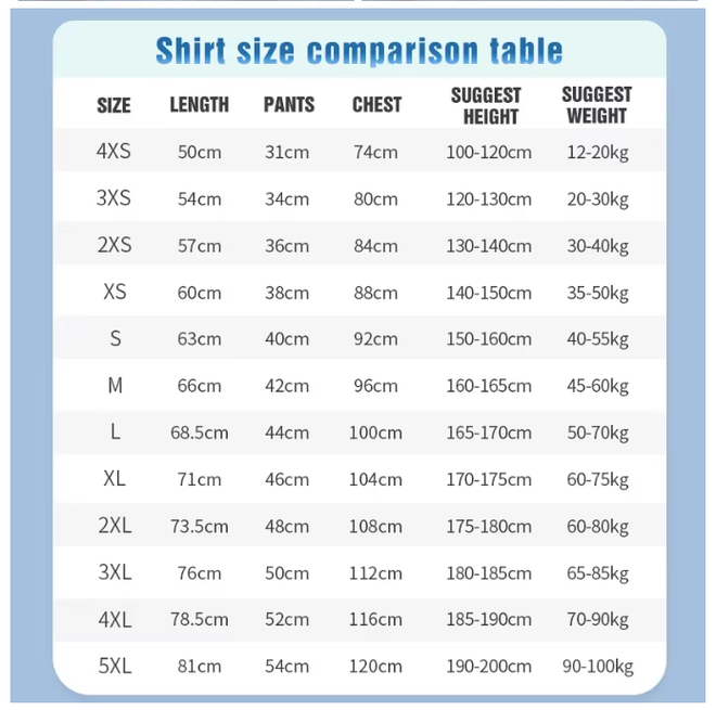 Kids Soccer Uniform Set