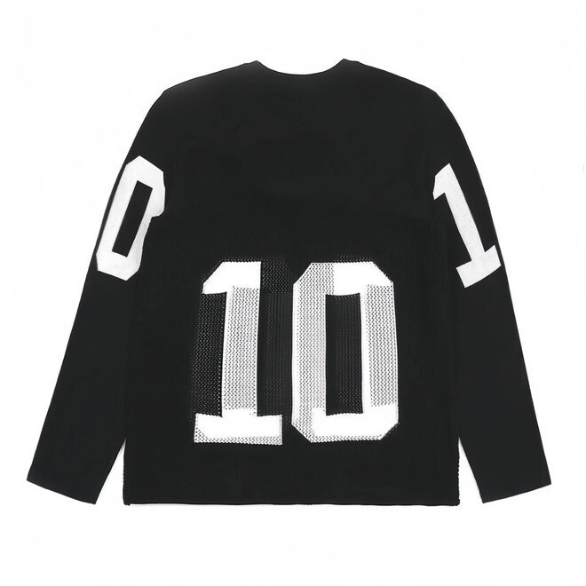 Crew Neck Knit Long Sleeve Knitwear Jerseys